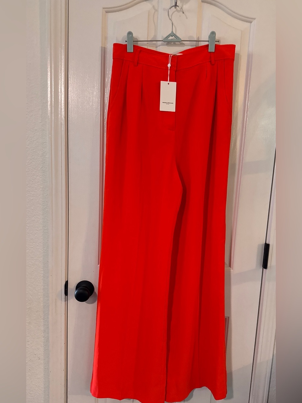 Amanda Uprichard Noho Pants nwt